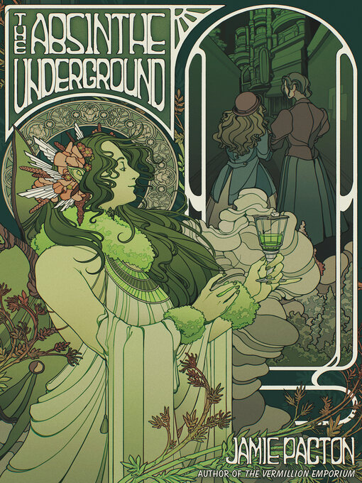 Title details for The Absinthe Underground by Jamie Pacton - Available
